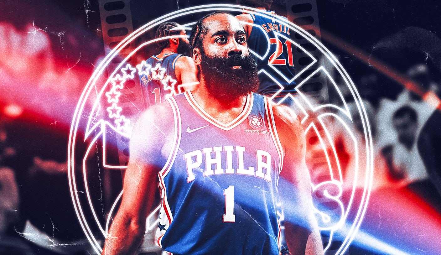 James harden 76ers hires stock photography and images  Alamy