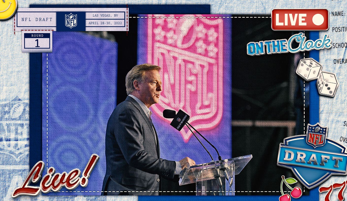 2022 NFL Draft: Grades for all 32 first-round picks