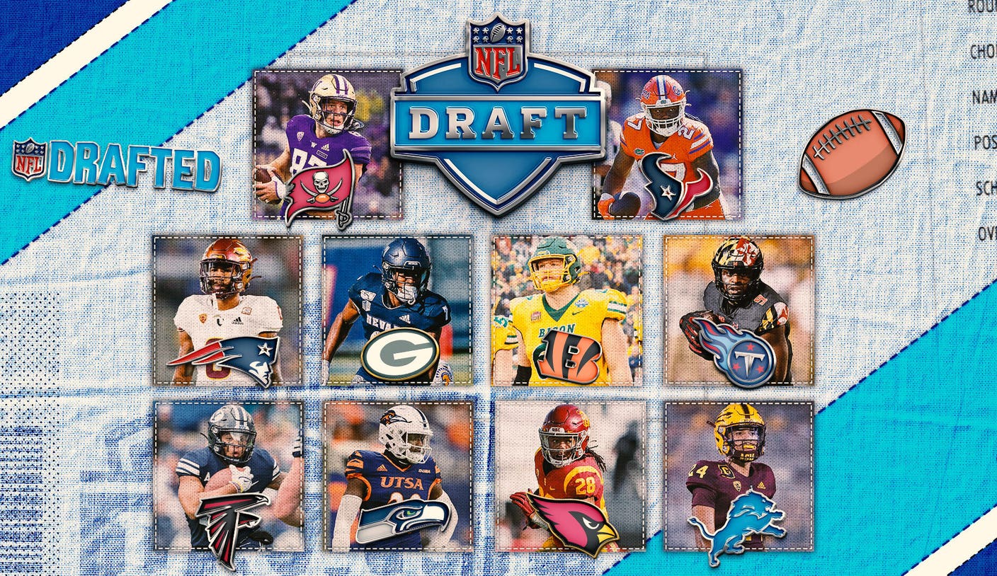 Finding the Fits: 10 Day 3 picks set to click in the NFL ...