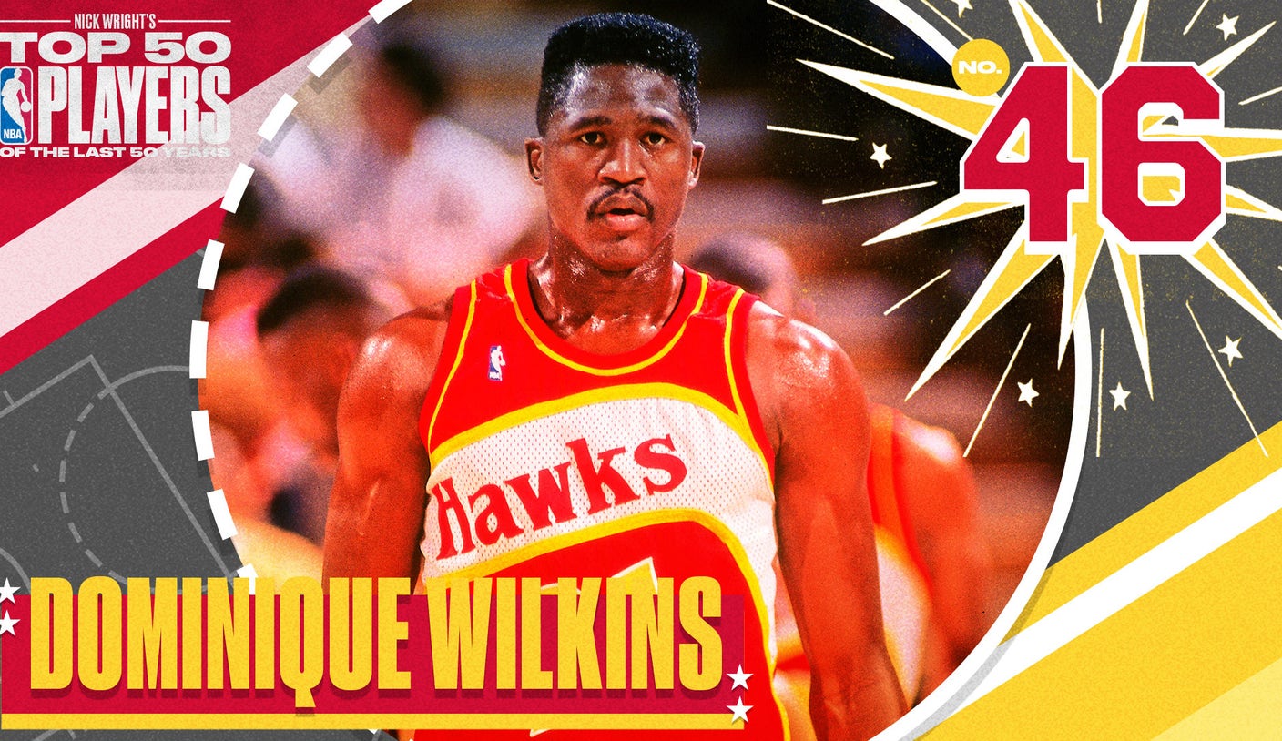 The Story of Dominique Wilkins