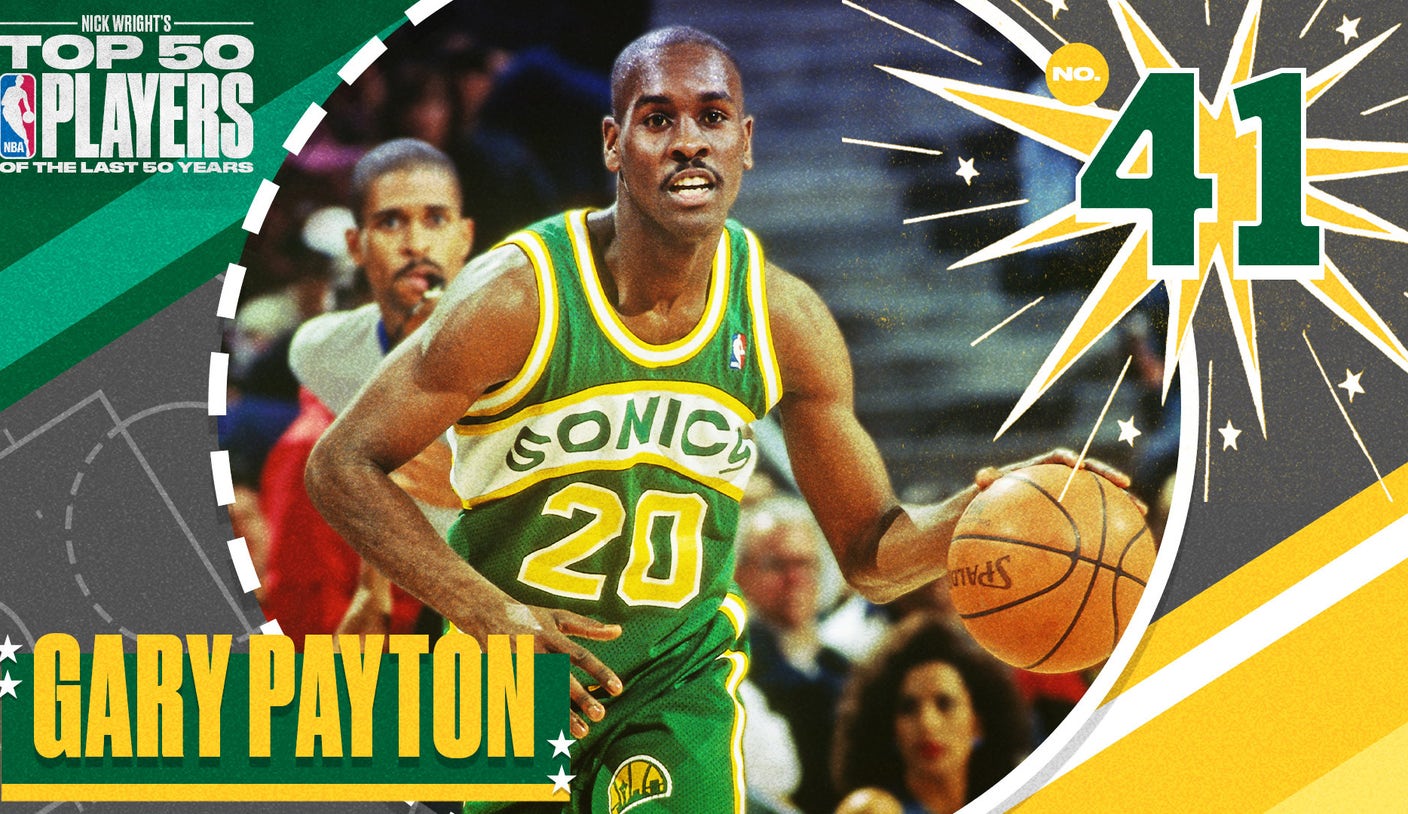 Former Miami Heat Player Gary Payton Speaks On The Importance Of