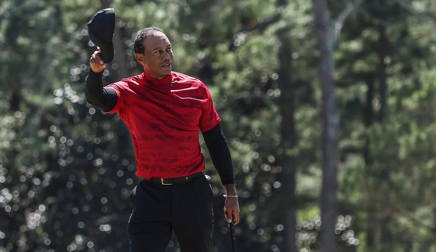 Tiger Woods Masters odds 2023: What are Tiger's odds of making