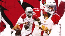 NEXT Trending Image: How Kyler Murray calling plays helps him as Cardinals' QB