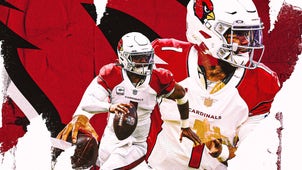 NEXT Trending Image: How Kyler Murray calling plays helps him as Cardinals' QB
