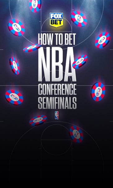 NBA odds: Conference semifinals lines, odds, pick