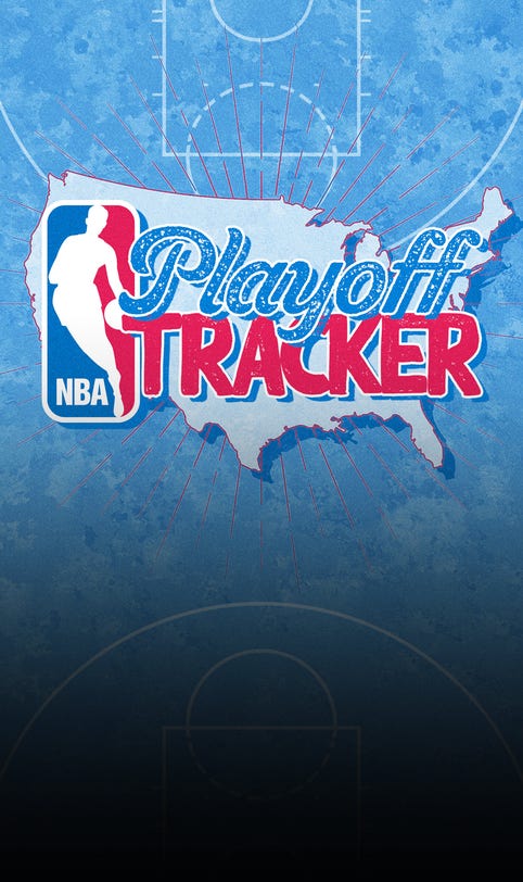 2024 NBA Playoff odds: First-round odds tracker