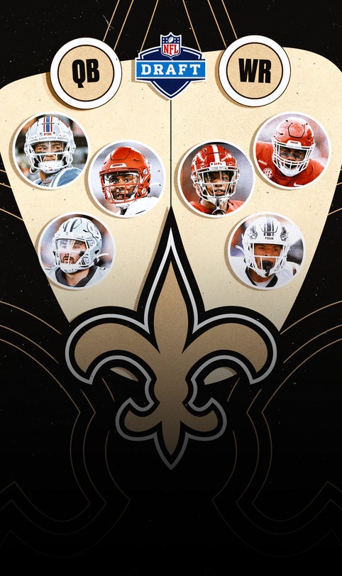 2022 NFL Draft: Saints' two first-round picks offer enticing