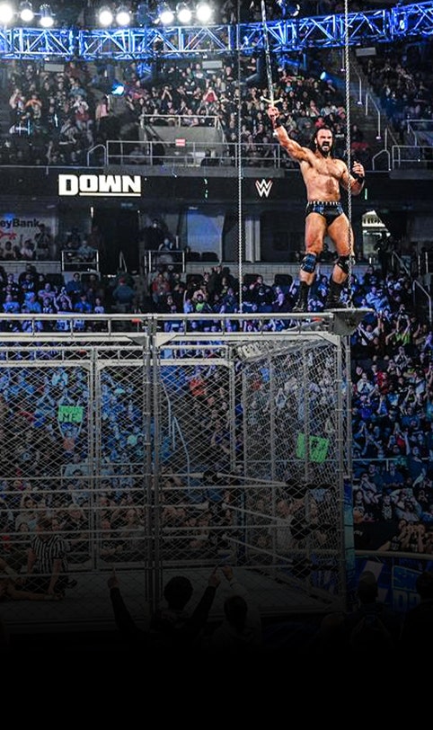 WWE SmackDown: Drew McIntyre makes Universal statement