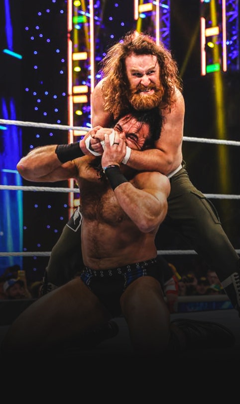 WWE SmackDown: Sami Zayn survives chaotic Lumberjack Match