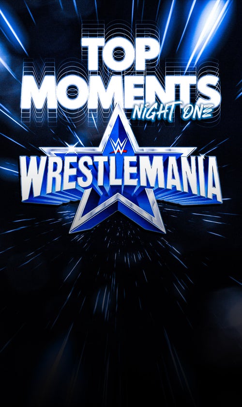 WWE WrestleMania 38: Stone Cold, Cody Rhodes highlight Night 1