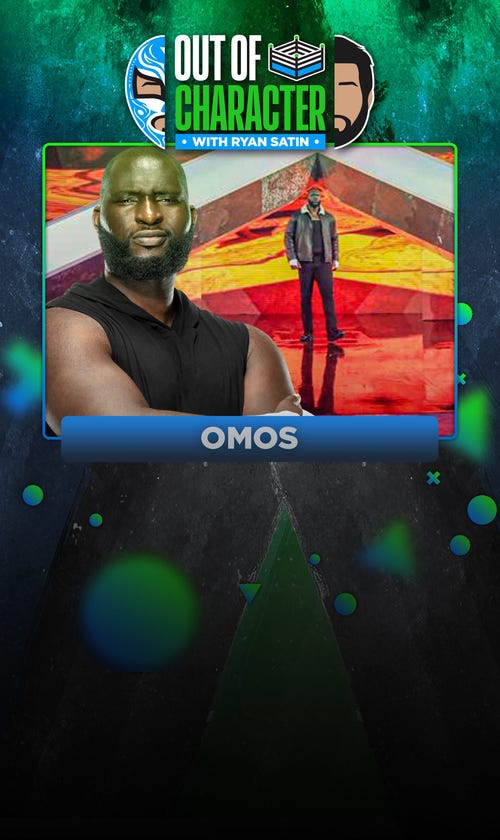 WWE Superstar Omos praises AJ Styles for being a ‘great teacher’