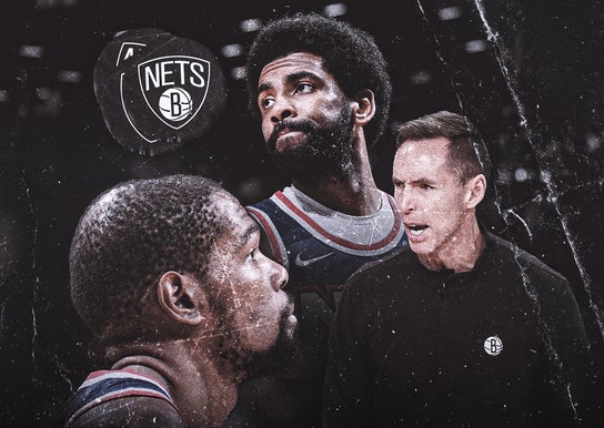 Brooklyn Nets must alter their approach after first-round sweep