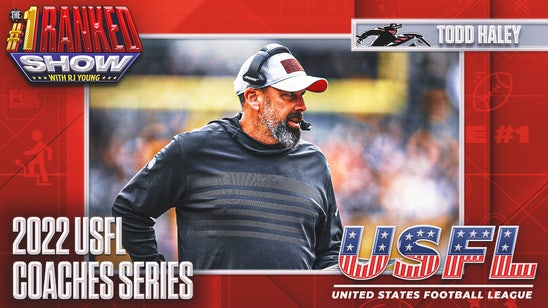 USFL 2022: Todd Haley brings wealth of experience to Tampa Bay Bandits
