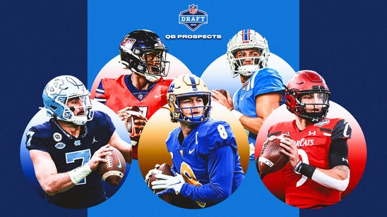 2022 NFL Draft: Ranking the top five quarterback prospects