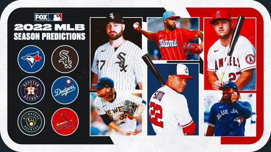MLB 2022 predictions: World Series, division winners, awards