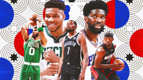 NBA playoffs: Scouts favor Bucks, Sixers over Heat, Celtics in East