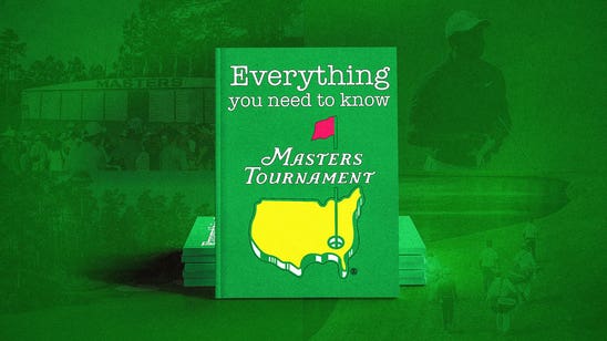 The Masters: Here's everything you need to know
