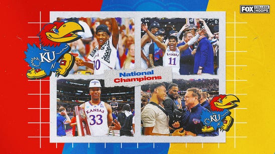 Men's NCAA championship: Jayhawks played for more than themselves