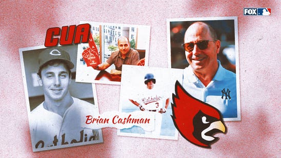 Yankees GM Brian Cashman revisits his college days at HOF induction
