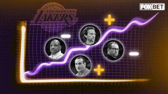 NBA odds: Lines on Lakers' next coach, from Quin Snyder to Coach K