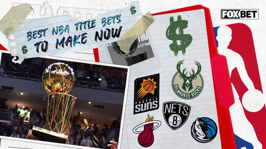 NBA Odds: Best title futures bets to make now