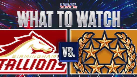 USFL 2022: What to watch for in Generals vs. Stallions