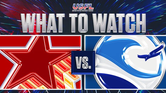 USFL 2022: What to watch for in Stars vs. Breakers
