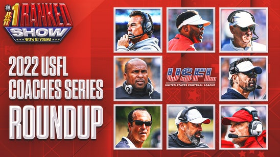 USFL 2022: Get to know all eight coaches