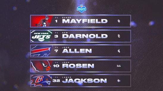 Baker Mayfield, 2018 QB class offer case study, cautionary tale