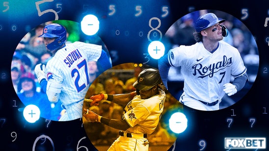 MLB odds: Seiya Suzuki, Oneil Cruz and Bobby Witt Jr. lead ROY futures