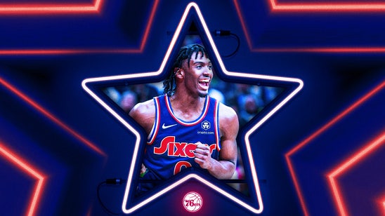 How Tyrese Maxey became key to Philadelphia 76ers' title hopes