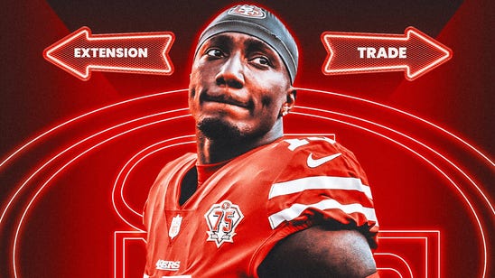 Why the 49ers will likely extend or trade Deebo Samuel