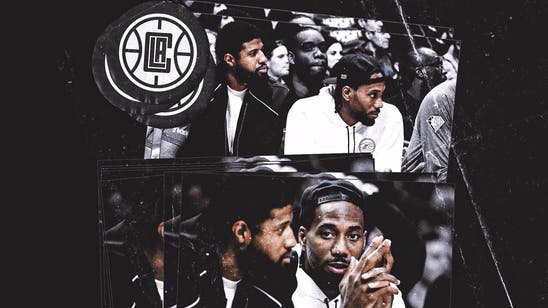 Gritty Clippers wondering 'what could have been' after play-in loss