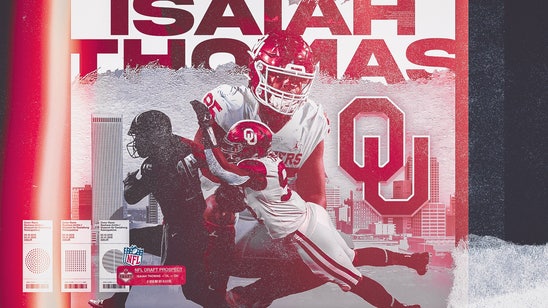 Oklahoma's Isaiah Thomas on his time as a Sooner, Lincoln Riley's departure
