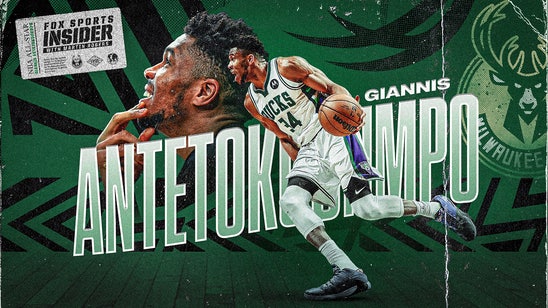 Giannis goes from off-court joker to on-court assassin