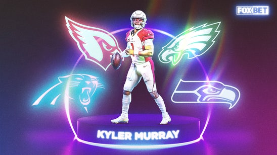 NFL odds: Lines on Kyler Murray's next team, from Eagles to Seahawks