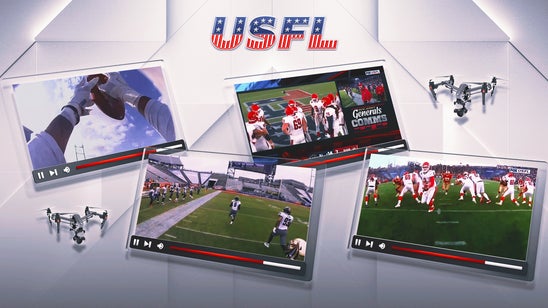 USFL Week 1: Best plays, most innovative camera angles