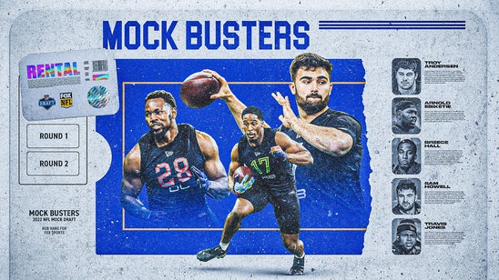 2022 NFL Draft: Sam Howell, Breece Hall among 'mock busters'