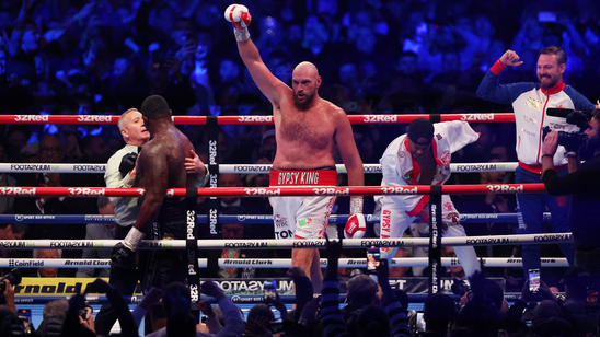 Tyson Fury knocks out Dillian Whyte, retains WBC heavyweight title