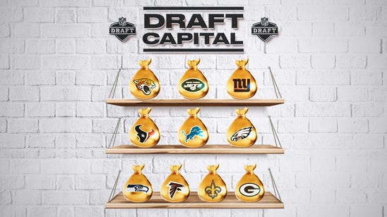 2022 NFL Draft: Top 10 teams with the most draft capital