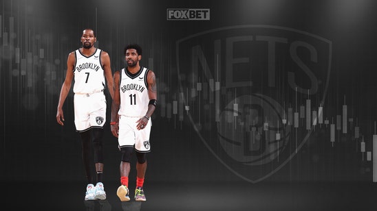 NBA odds: How the Brooklyn Nets' odds moved throughout the season