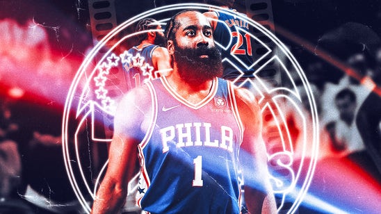 Is James Harden to blame for Sixers not closing out Raptors?