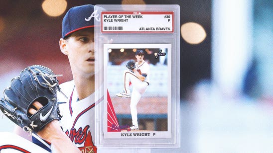 What's behind Kyle Wright's sudden breakout for Braves?