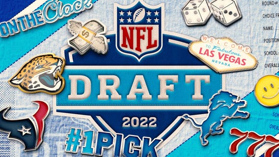 NFL odds: An inside look at the NFL Draft process and an informed bet