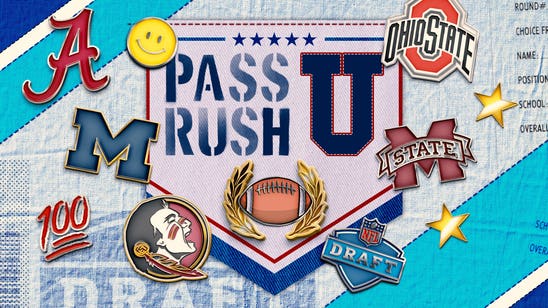 2022 NFL Draft: Which college football program is 'Pass Rush U'?