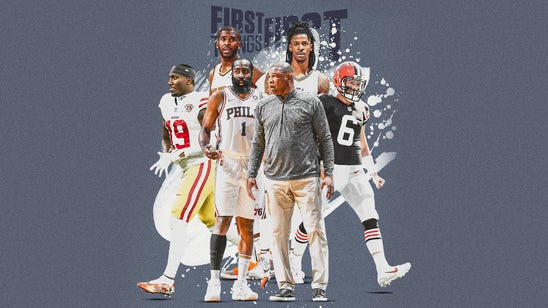 James Harden, Chris Paul among stars 'Under Duress'