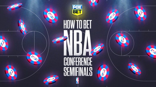 NBA odds: Conference semifinals lines, odds, results