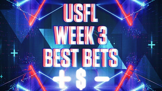 USFL odds: Three best bets for Week 3