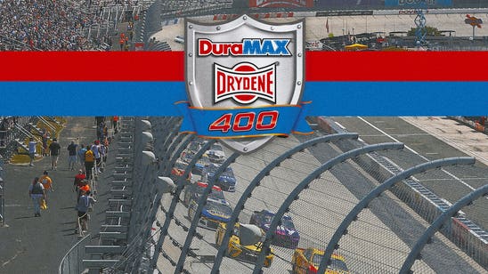 NASCAR DuraMAX Drydene 400: Chase Elliott wins at Dover