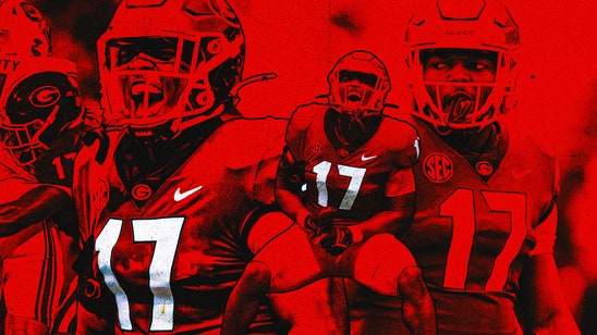 Nakobe Dean aims to be 'one of the best linebackers to ever do it'